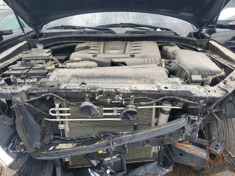 Photo 12 from auction – 2019 NISSAN ARMADA with VIN JN8AY2NDXK9093097