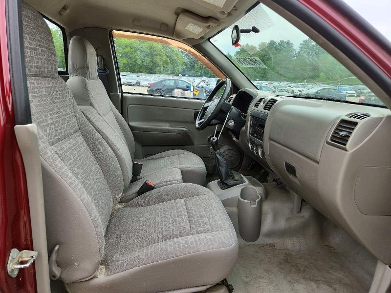 Photo 10 from auction – 2007 GMC CANYON with VIN 1GTCS149778205798