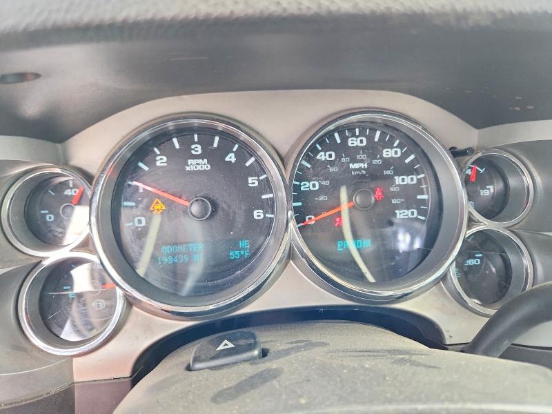 Photo 9 from auction – 2011 GMC SIERRA with VIN 1GTR2VE31BZ227410