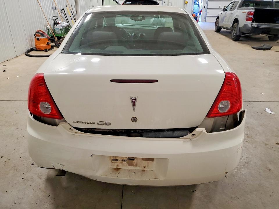 Photo 6 from auction – 2008 PONTIAC G6 with VIN 1G2ZG57B984172544