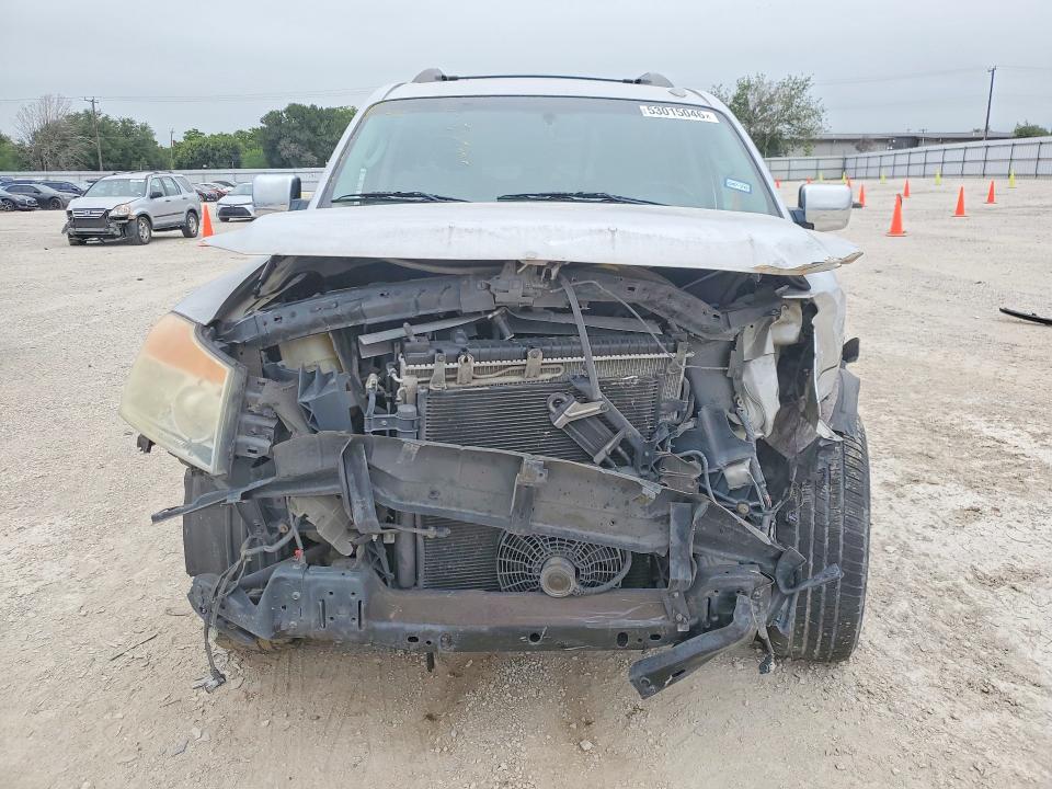 Photo 5 from auction – 2008 NISSAN ARMADA with VIN 5N1BA08C18N629815