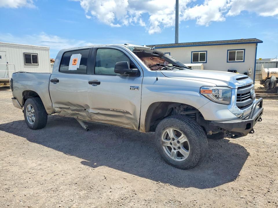 Photo 4 from auction – 2014 TOYOTA TUNDRA with VIN 5TFDW5F16EX349529