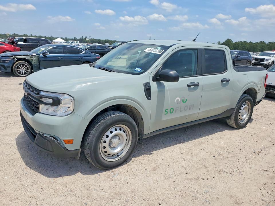 FORD MAVERICK 2024 with VIN 3FTTW8A39RRA92760 - Photo from auction