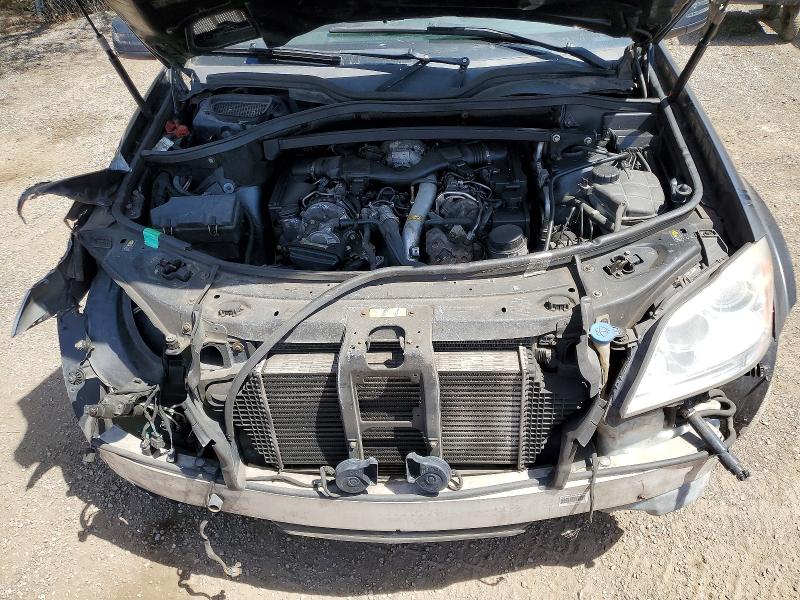 Photo 12 from auction – 2012 MERCEDES-BENZ GL with VIN 4JGBF2FE8CA784055