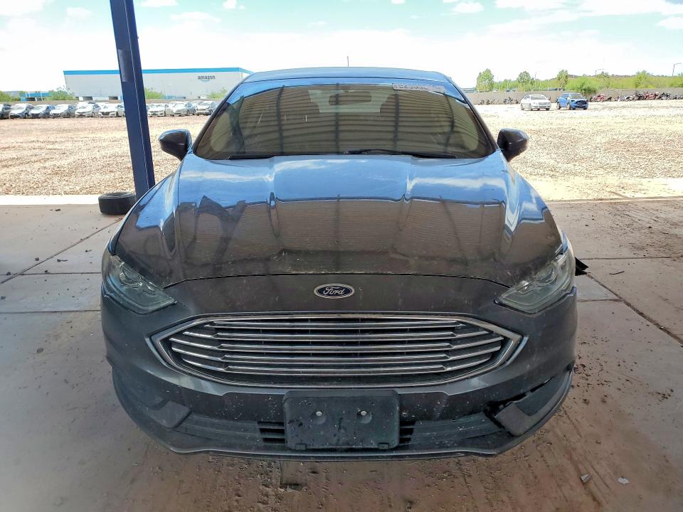 صورة رقم 5 من المزاد - 2017 FORD FUSION مع VIN 3FA6P0LU5HR252882
