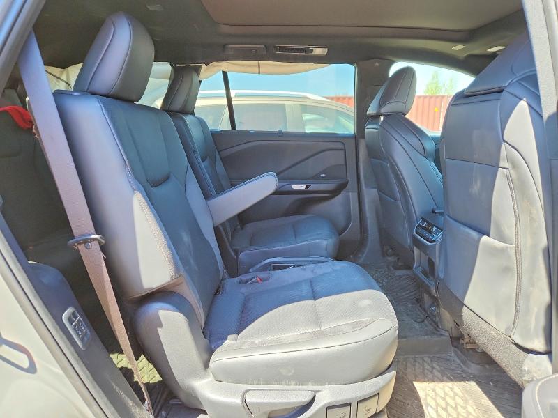 Photo 11 from auction – 2025 LEXUS TX 500H with VIN 5TDABAB65SS011968