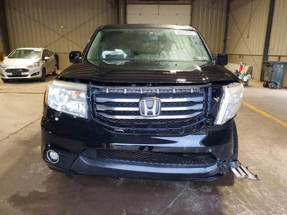 Photo 5 from auction – 2014 HONDA PILOT with VIN 5FNYF4H50EB006253