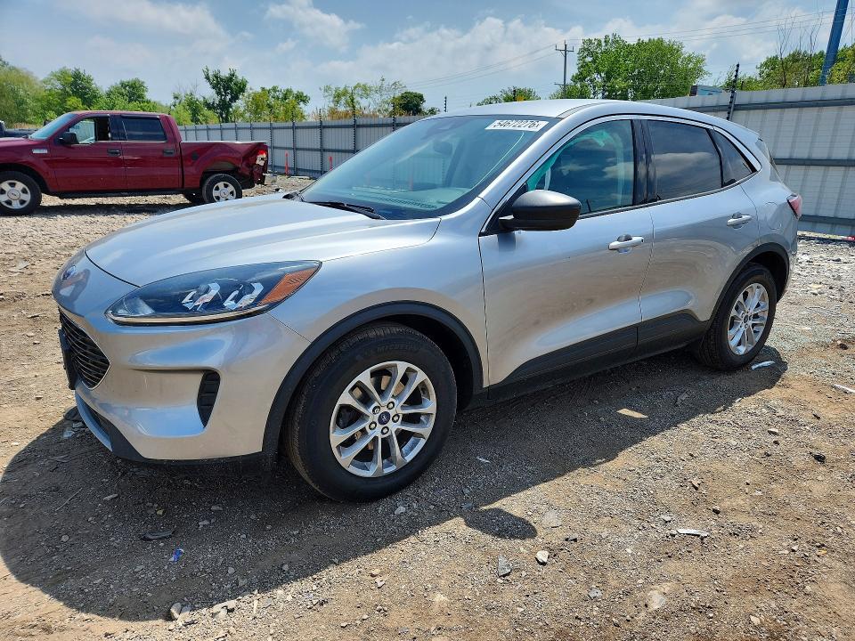 2022 FORD ESCAPE - Търг №54672276