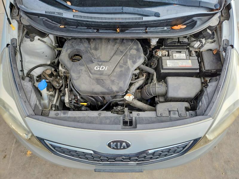 Photo 11 from auction – 2013 KIA RIO with VIN KNADN4A38D6147556