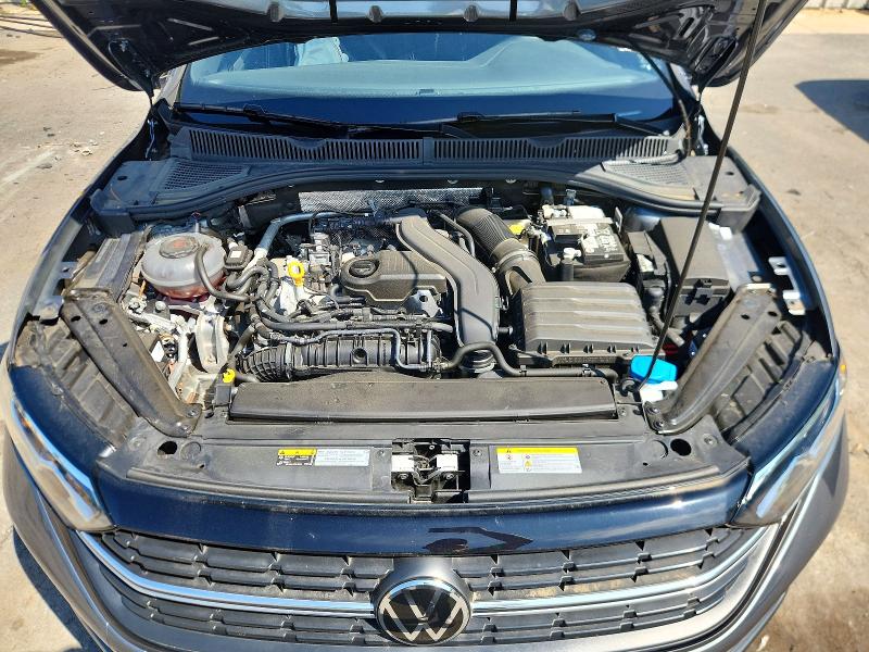 Photo 11 from auction – 2024 VOLKSWAGEN JETTA with VIN 3VWBM7BU9RM018963