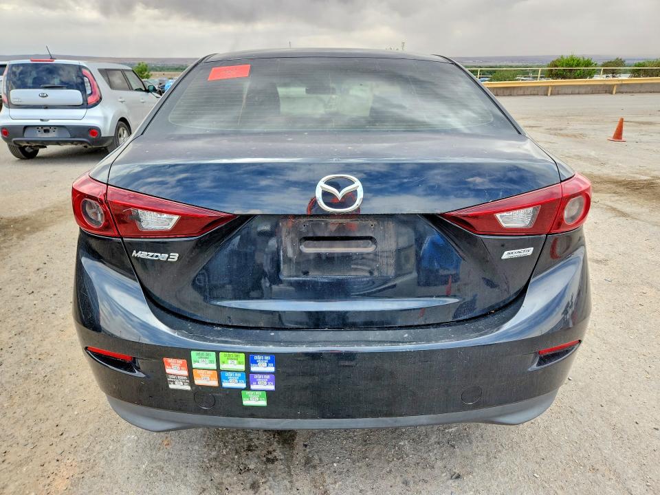 Photo 6 from auction – 2015 MAZDA 3 with VIN 3MZBM1U7XFM189950