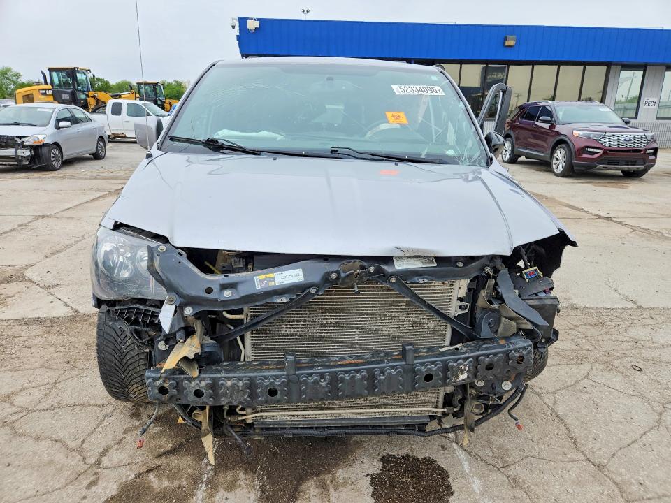 Photo 5 from auction – 2017 DODGE GRAND CARAVAN with VIN 2C4RDGEG0HR807811