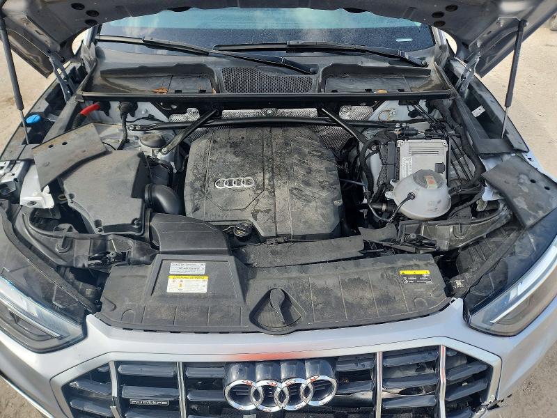 Photo 12 from auction – 2022 AUDI Q5 with VIN WA1ABAFY0N2109355