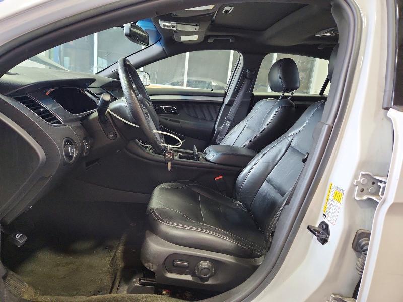 Photo 7 from auction – 2014 FORD TAURUS with VIN 1FAHP2E84EG136189