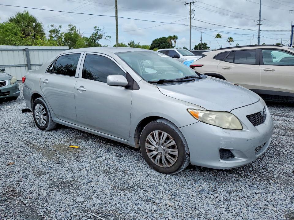 Photo 4 from auction – 2010 TOYOTA COROLLA with VIN 1NXBU4EEXAZ216064