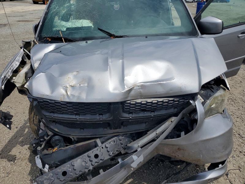 Photo 12 from auction – 2016 DODGE GRAND CARAVAN with VIN 2C4RDGEG4GR329729