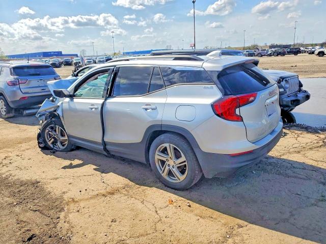 Photo 2 from auction – 2020 GMC TERRAIN with VIN 3GKALMEV7LL196098