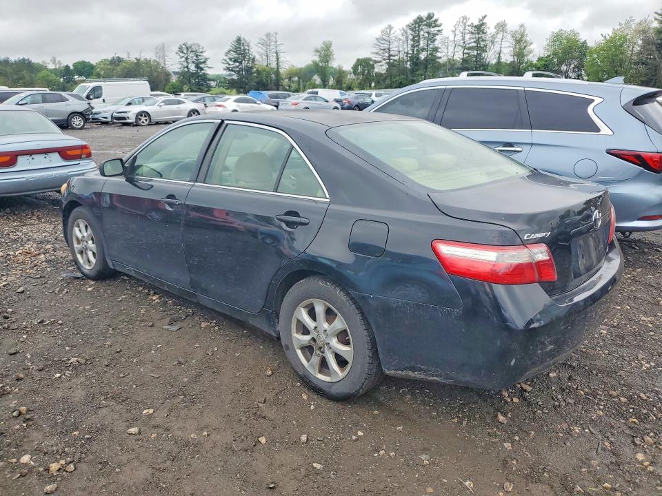 Photo 2 from auction – 2007 TOYOTA CAMRY with VIN JTNBE46K973078324