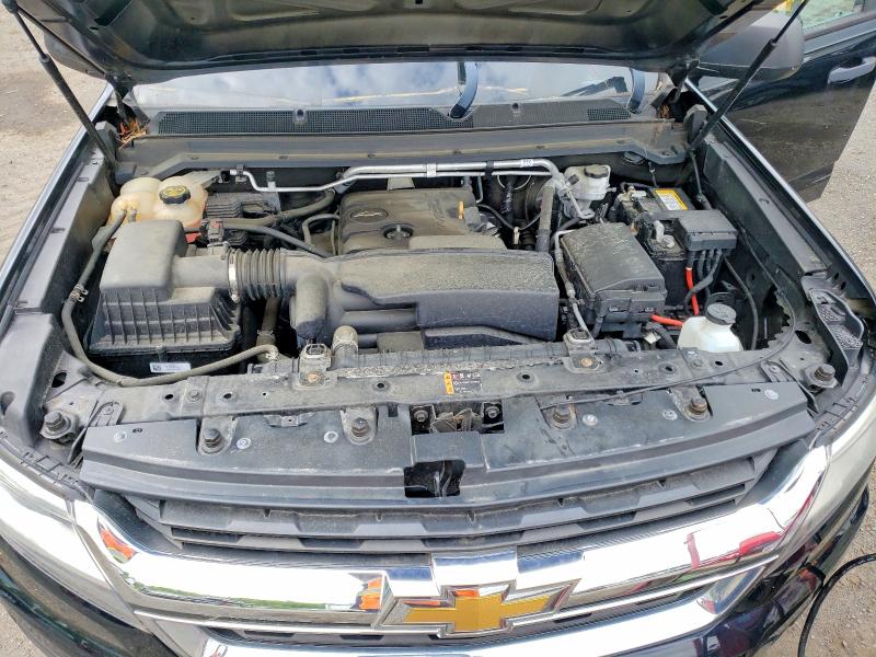 Photo 11 from auction – 2018 CHEVROLET COLORADO with VIN 1GCHSBEA4J1325921