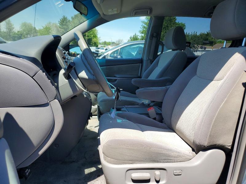 Photo 7 from auction – 2009 TOYOTA SIENNA with VIN 5TDZK23C79S270095