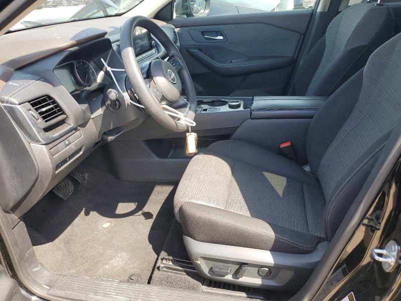 Photo 7 from auction – 2023 NISSAN ROGUE with VIN 5N1BT3BB5PC850601