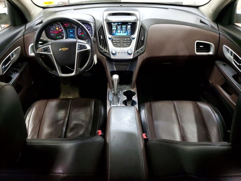 Photo 8 from auction – 2013 CHEVROLET EQUINOX with VIN 1GNFLNEK3DZ123924
