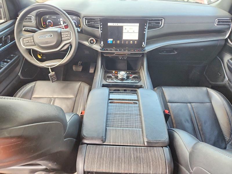 Photo 8 from auction – 2023 JEEP WAGONEER with VIN 1C4SJVDP3PS505927