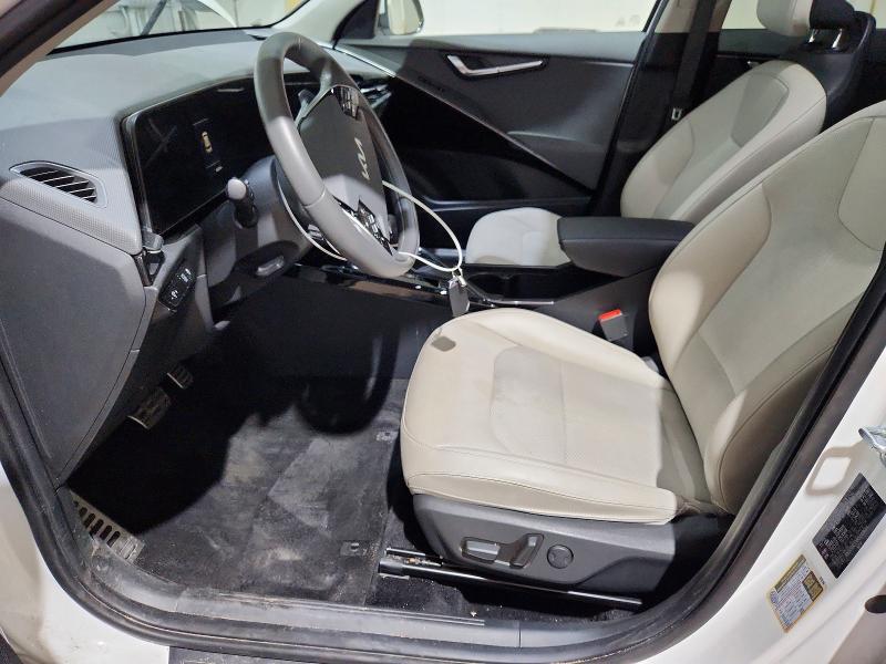 Photo 7 from auction – 2024 KIA NIRO with VIN KNDCR3LEXR5148684