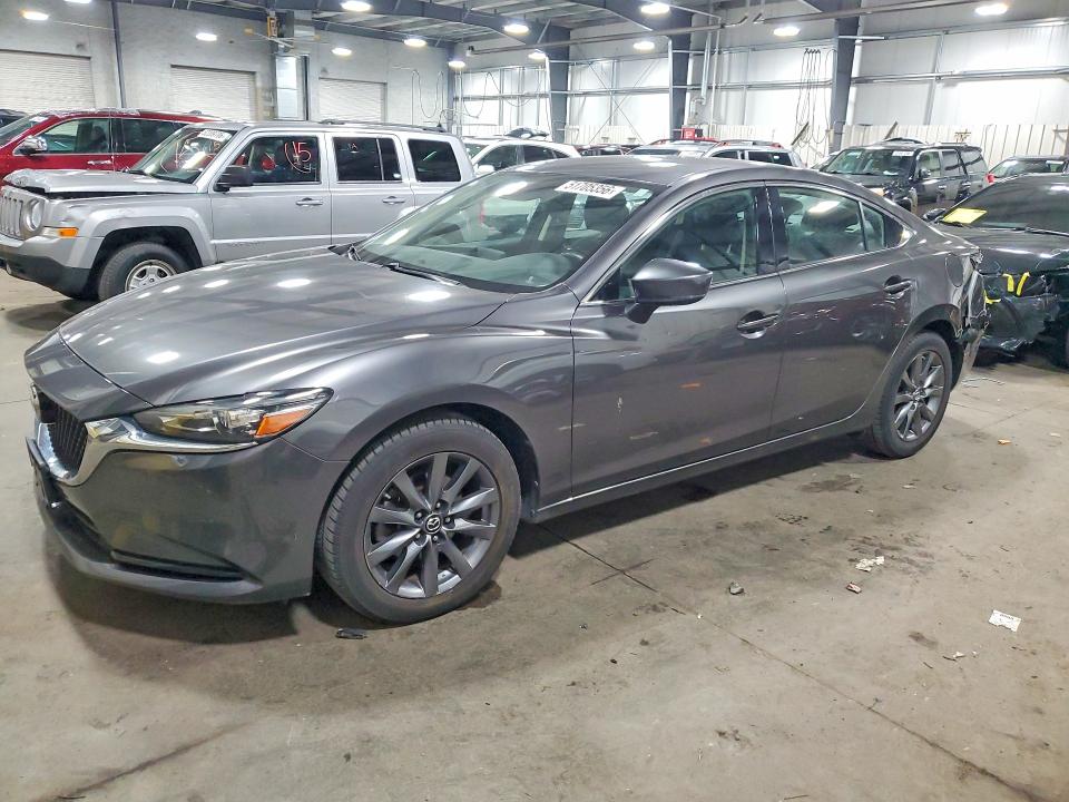 MAZDA 6 2018 con VIN JM1GL1UM8J1321630 - Foto de la subasta