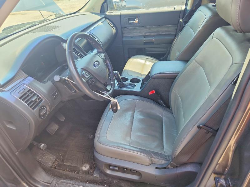 Photo 7 from auction – 2018 FORD FLEX with VIN 2FMHK6C86JBA18712