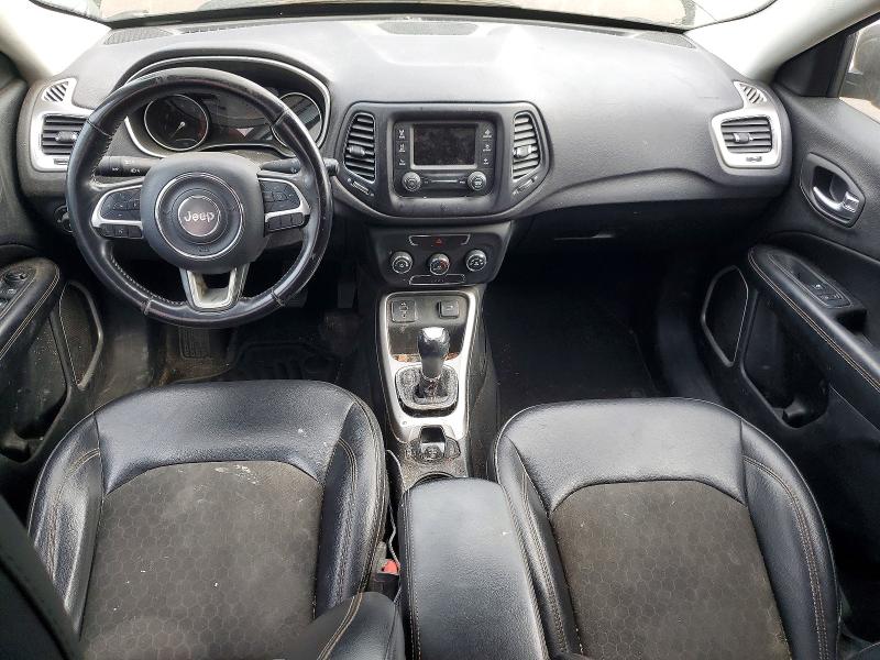Foto 8 de la subasta – 2018 JEEP COMPASS con VIN 3C4NJCBBXJT182698