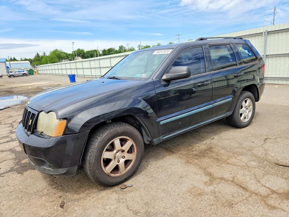 2009 JEEP GRAND CHEROKEE - Търг №54812976