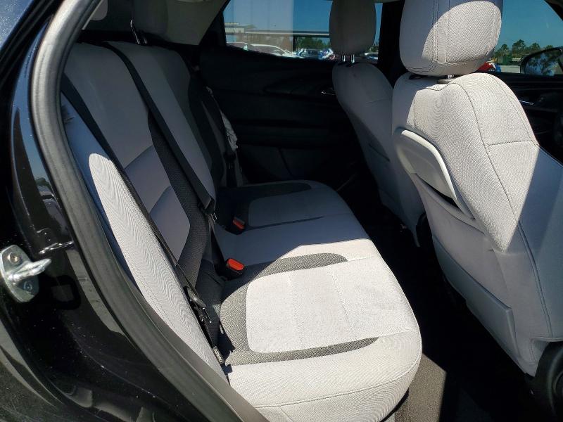 Photo 11 from auction – 2021 CHEVROLET TRAILBLAZER with VIN KL79MPS29MB150571