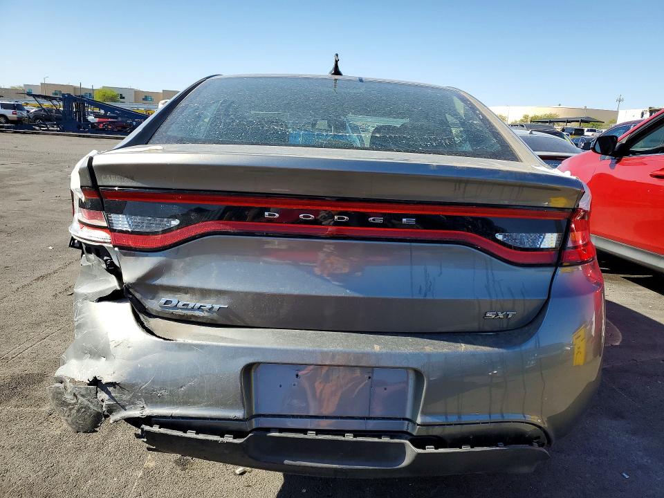 Photo 6 from auction – 2013 DODGE DART with VIN 1C3CDFBA3DD345360