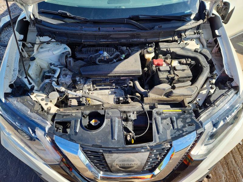 Photo 12 from auction – 2017 NISSAN ROGUE with VIN 5N1AT2MV5HC868109