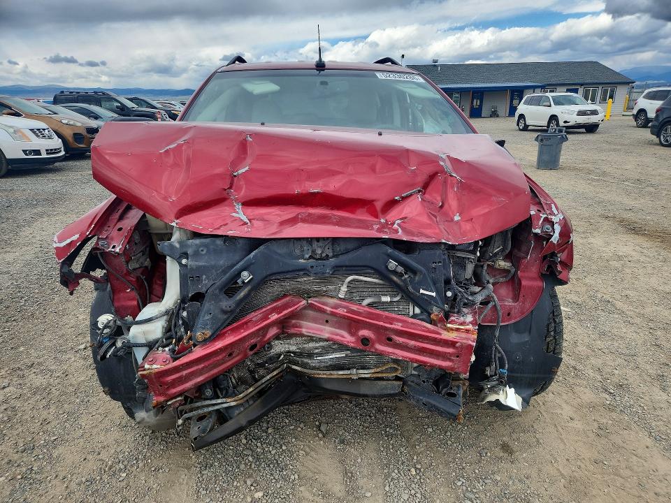Photo 5 from auction – 2007 FORD EDGE with VIN 2FMDK46C87BB18533