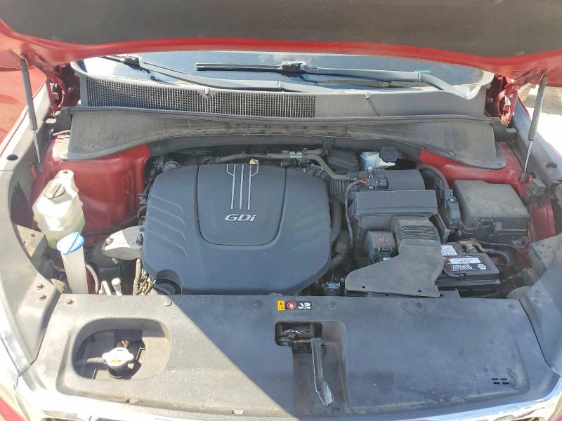 Снимка 12 от търг – 2017 KIA SORENTO с VIN 5XYPH4A55HG192627
