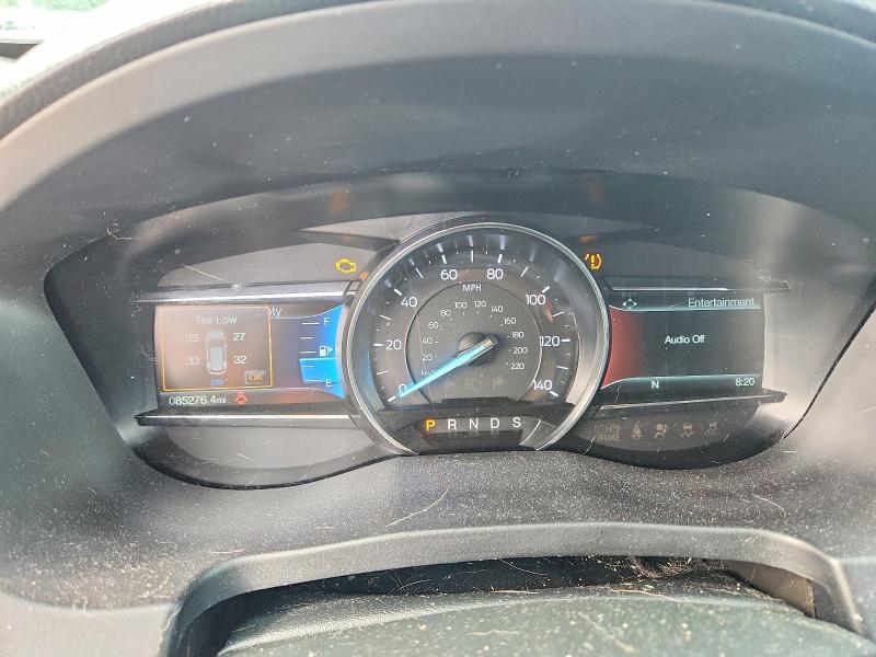 Photo 9 from auction – 2018 FORD EXPLORER with VIN 1FM5K8D87JGB75977