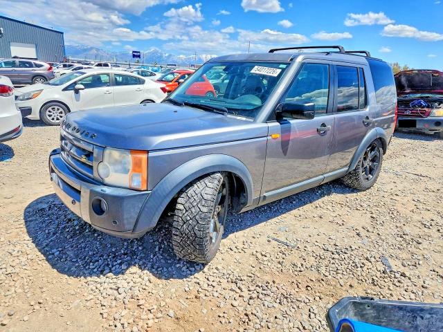2007 LAND ROVER LR3