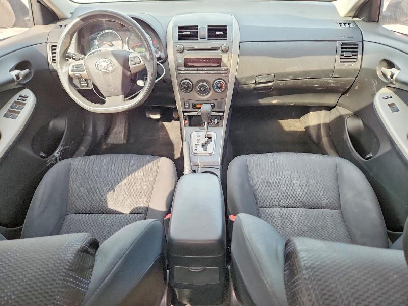 Photo 8 from auction – 2011 TOYOTA COROLLA with VIN 2T1BU4EE2BC622729