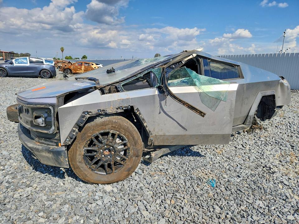 2024 TESLA CYBERTRUCK - Търг №54910686