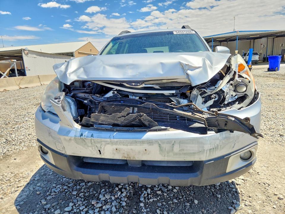 Photo 5 from auction – 2012 SUBARU OUTBACK with VIN 4S4BRBCC0C3237344