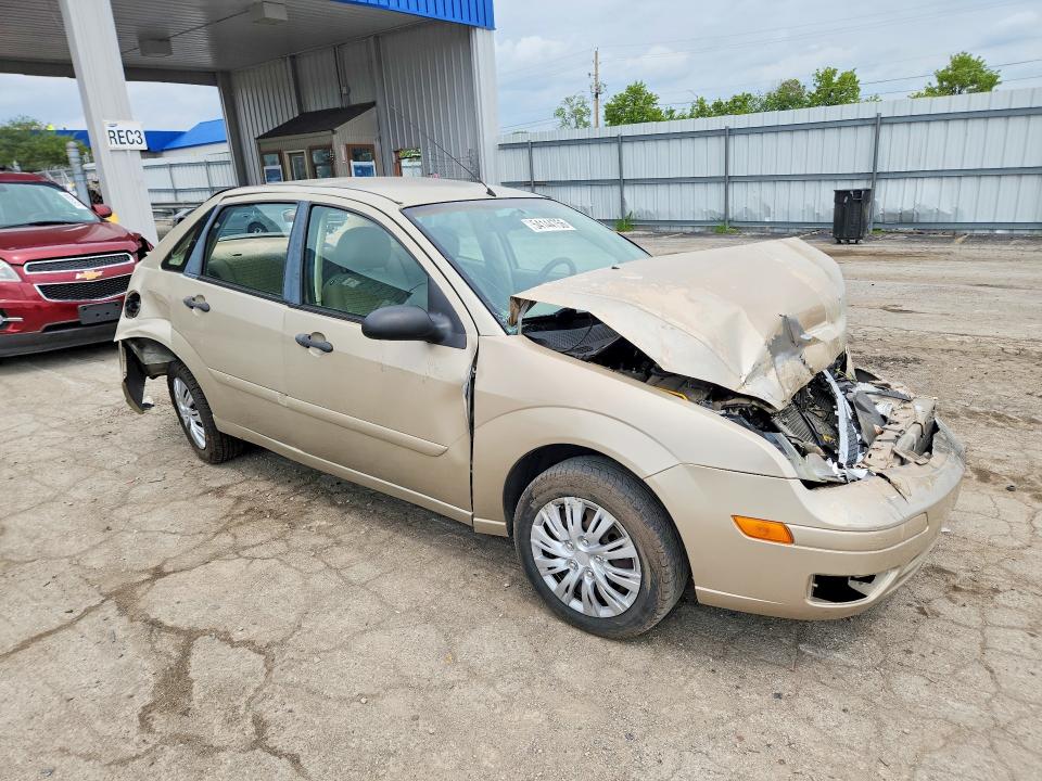 Фото 4 с аукциона – 2007 FORD FOCUS с VIN 1FAHP34N37W135038