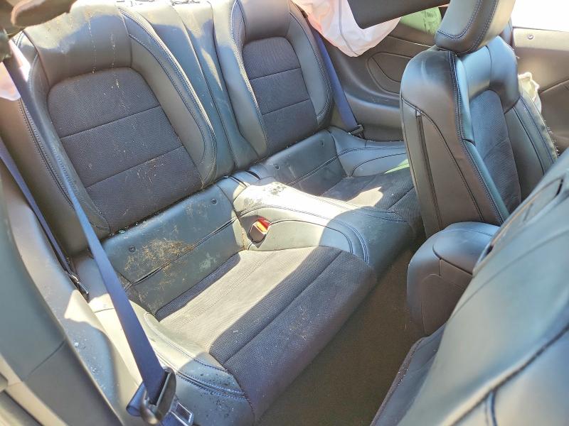 Photo 10 from auction – 2024 FORD MUSTANG with VIN 1FA6P8R08R5501523