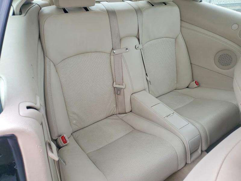 Photo 10 from auction – 2010 LEXUS IS with VIN JTHFF2C24A2514634