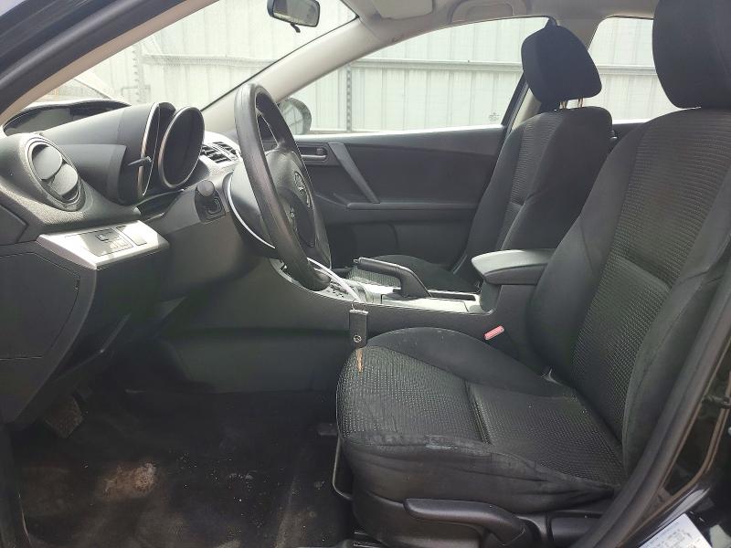 Photo 7 from auction – 2013 MAZDA 3 with VIN JM1BL1TF6D1743347