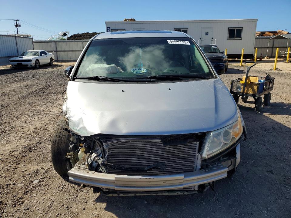 Photo 5 from auction – 2012 HONDA ODYSSEY with VIN 5FNRL5H68CB137682