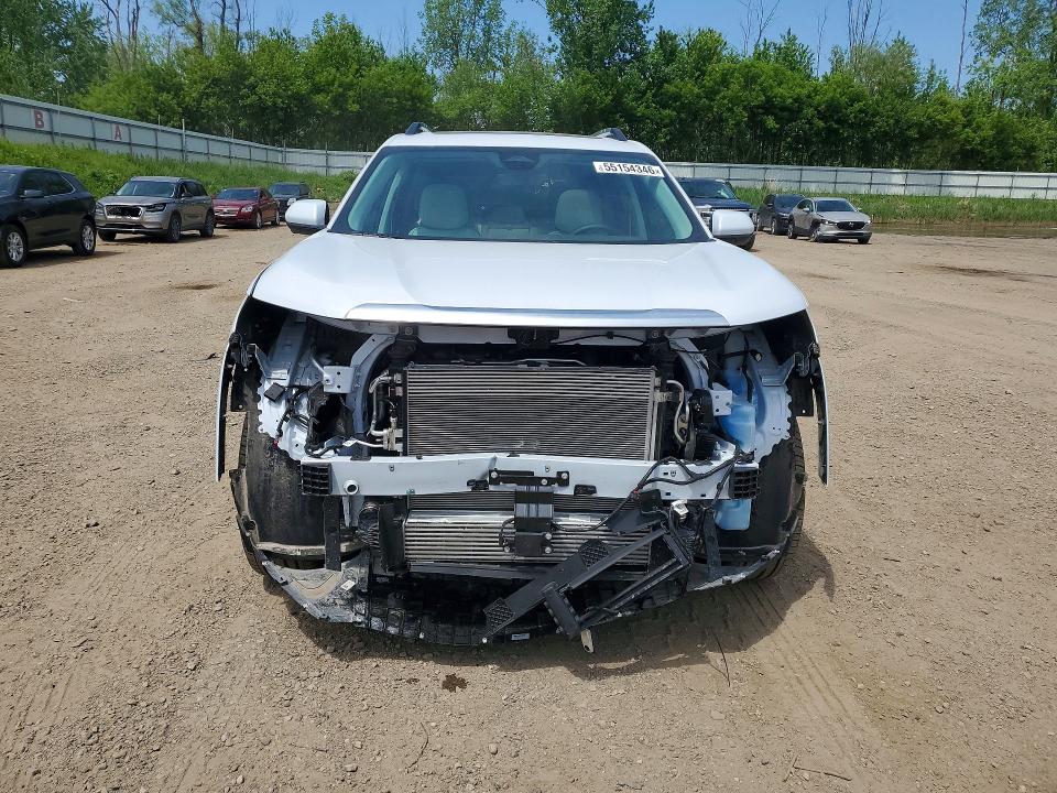 Photo 5 from auction – 2026 GMC TERRAIN with VIN 3GKALZEG5TL325597