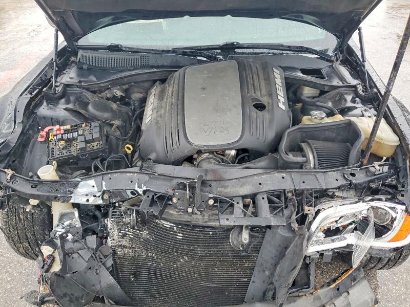 Photo 11 from auction – 2012 CHRYSLER 300C with VIN 2C3CCAET5CH160909