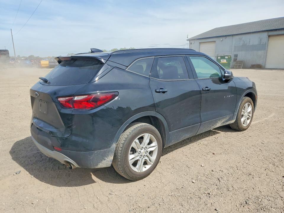 صورة رقم 3 من المزاد - 2020 CHEVROLET BLAZER مع VIN 3GNKBCRS3LS707834